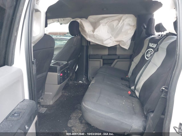 Ford F-150 Xl 2019 1FTEW1CP9KKC10090 Image 8