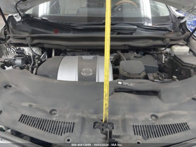 2T2ZZMCA3HC060537 Lexus RX 350