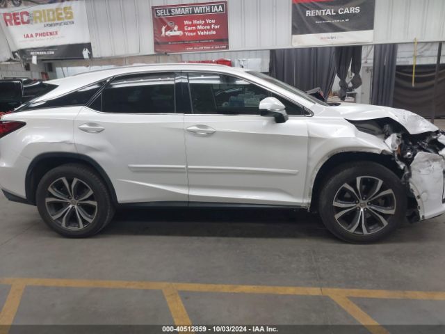 2T2ZZMCA3HC060537 Lexus RX 350
