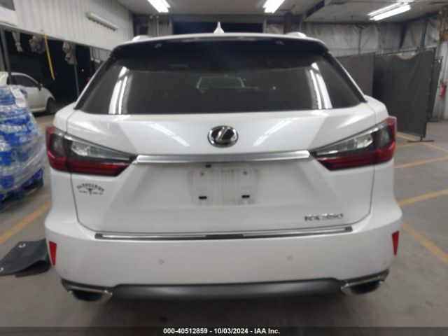 2T2ZZMCA3HC060537 Lexus RX 350