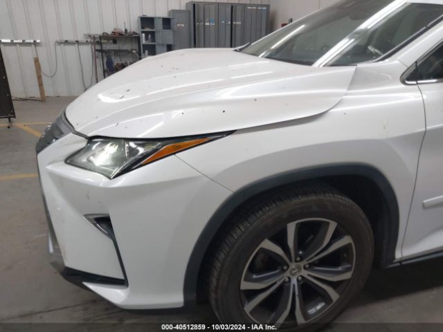 2T2ZZMCA3HC060537 Lexus RX 350
