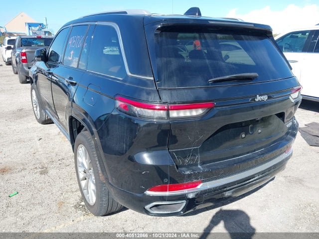 1C4RJGEG4N8636271 Jeep Grand Cherokee Summit 4x2