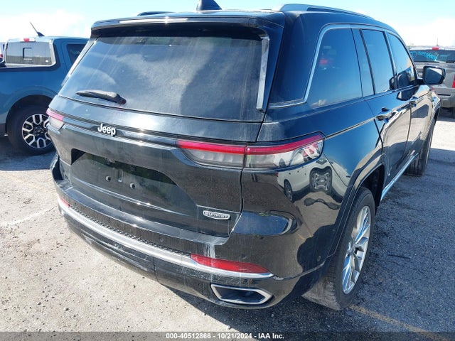 1C4RJGEG4N8636271 Jeep Grand Cherokee Summit 4x2