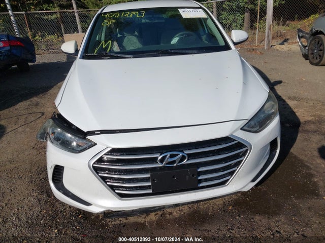 5NPD84LF8HH166914 Hyundai ELANTRA SE