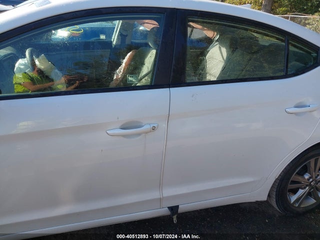 5NPD84LF8HH166914 Hyundai ELANTRA SE