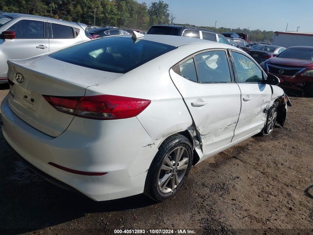 5NPD84LF8HH166914 Hyundai ELANTRA SE