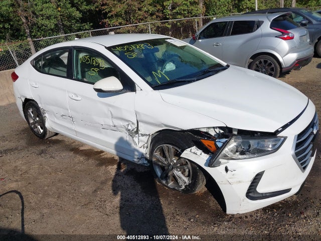 5NPD84LF8HH166914 Hyundai ELANTRA SE