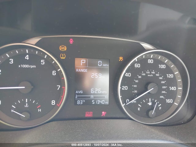 5NPD84LF8HH166914 Hyundai ELANTRA SE