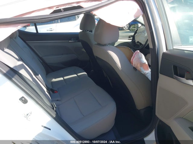 5NPD84LF8HH166914 Hyundai ELANTRA SE