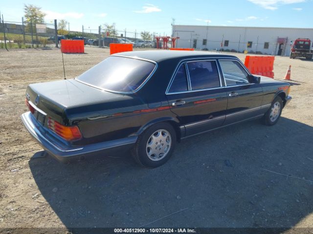 1990 MERCEDES-BENZ 560 WDBCA39EXLA516969 Photo 3