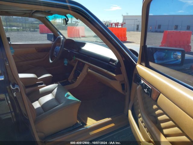 1990 MERCEDES-BENZ 560 WDBCA39EXLA516969 Photo 4
