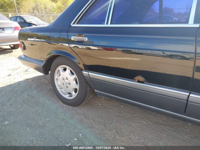 1990 MERCEDES-BENZ 560 WDBCA39EXLA516969 Photo 5