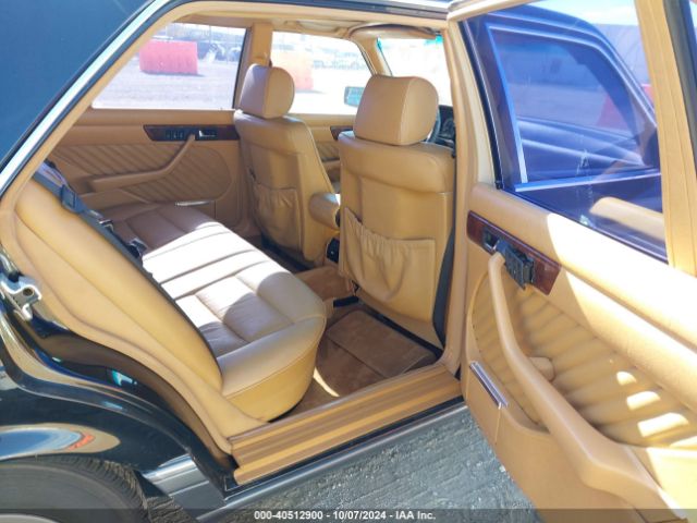 1990 MERCEDES-BENZ 560 WDBCA39EXLA516969 Photo 7