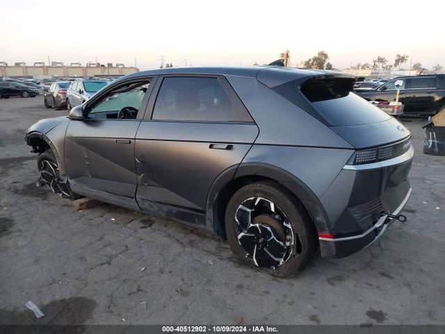 Hyundai Ioniq 5 Sel 2023 KM8KNDAF8PU201485 Image 3