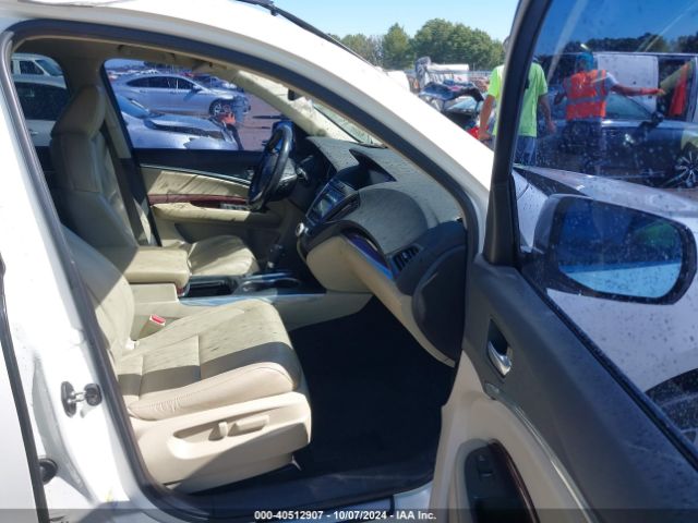 5FRYD3H21EB016570 Acura MDX
