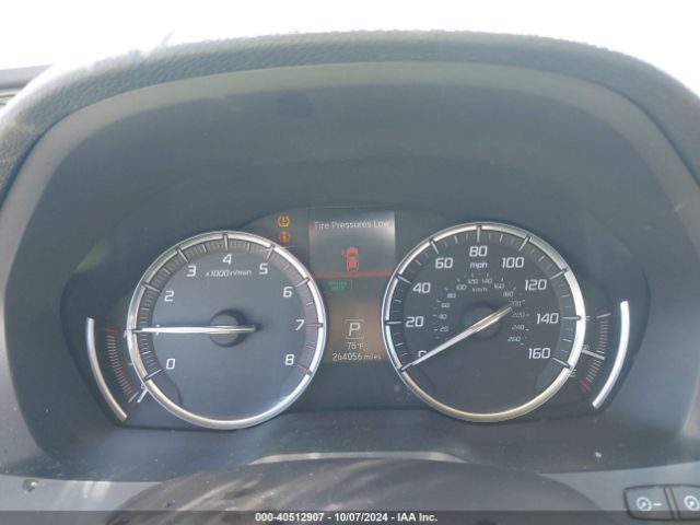 5FRYD3H21EB016570 Acura MDX