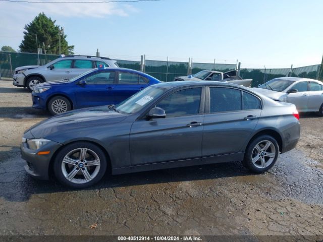 WBA3B5G54ENS09898 BMW 328i Xdrive