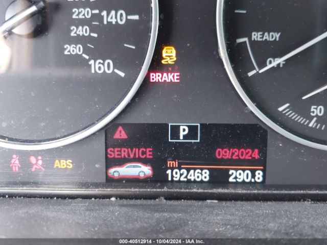 WBA3B5G54ENS09898 BMW 328i Xdrive