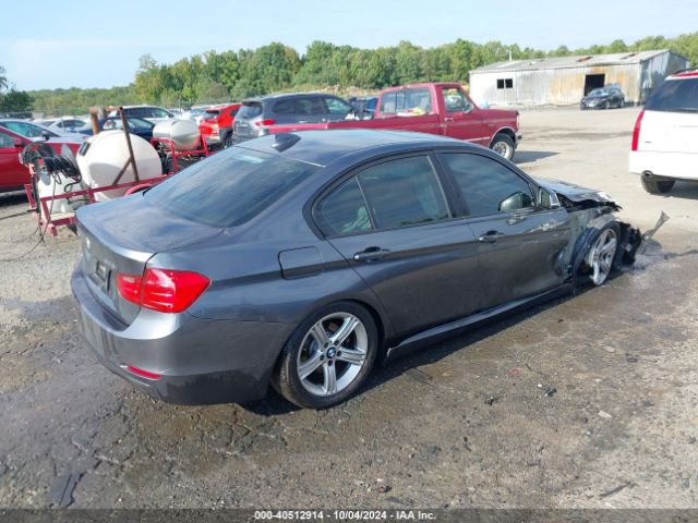 WBA3B5G54ENS09898 BMW 328i Xdrive