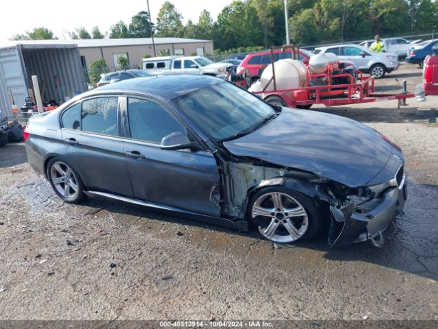 WBA3B5G54ENS09898 BMW 328i Xdrive