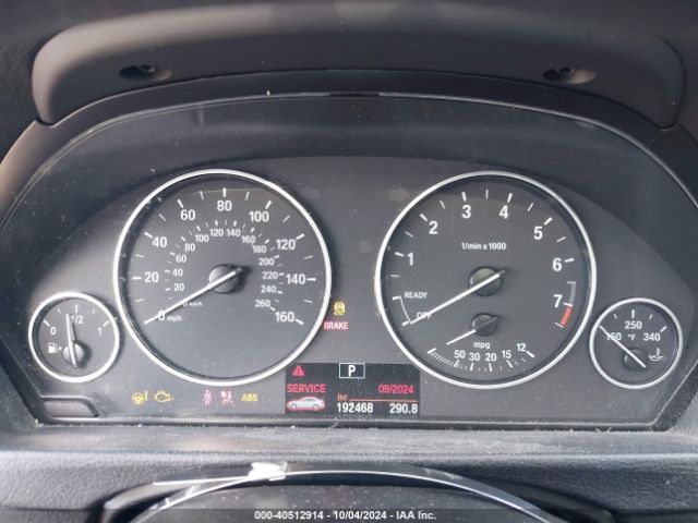 WBA3B5G54ENS09898 BMW 328i Xdrive