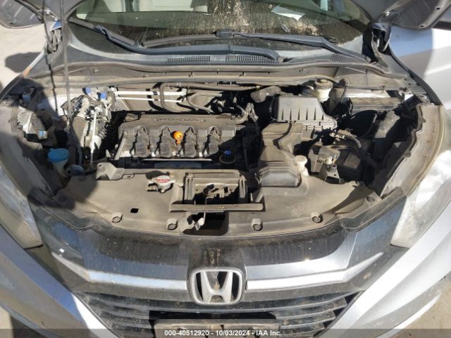 3CZRU6H39JG702449 Honda HR-V LX