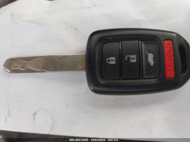3CZRU6H39JG702449 Honda HR-V LX