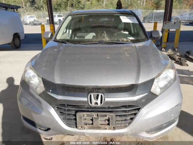 3CZRU6H39JG702449 Honda HR-V LX