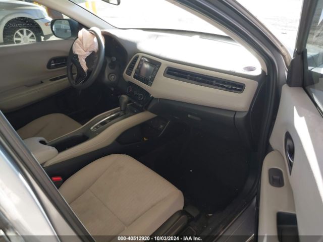 3CZRU6H39JG702449 Honda HR-V LX