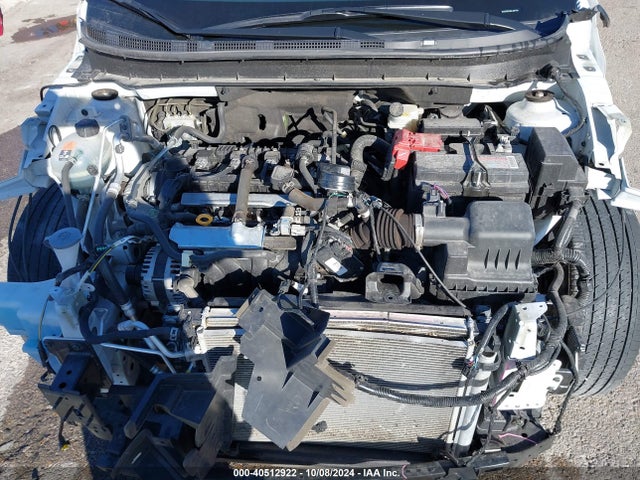 Nissan Kicks Sr Xtronic Cvt 2022 3N1CP5DV9NL497719 Image 10
