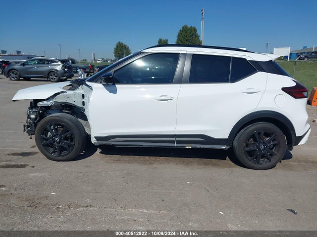 Nissan Kicks Sr Xtronic Cvt 2022 3N1CP5DV9NL497719 Image 15