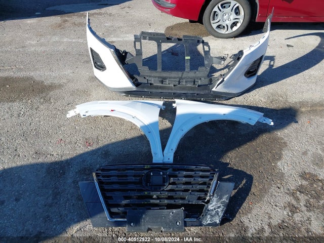 Nissan Kicks Sr Xtronic Cvt 2022 3N1CP5DV9NL497719 Image 12