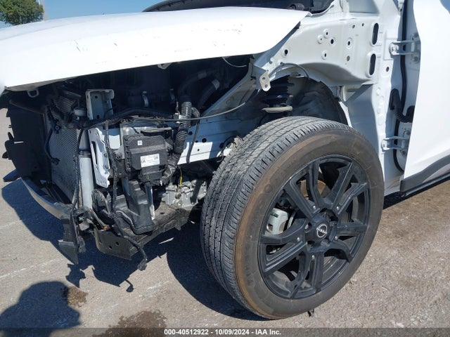 Nissan Kicks Sr Xtronic Cvt 2022 3N1CP5DV9NL497719 Image 18