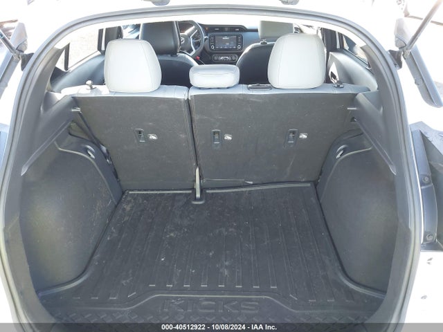 Nissan Kicks Sr Xtronic Cvt 2022 3N1CP5DV9NL497719 Image 19