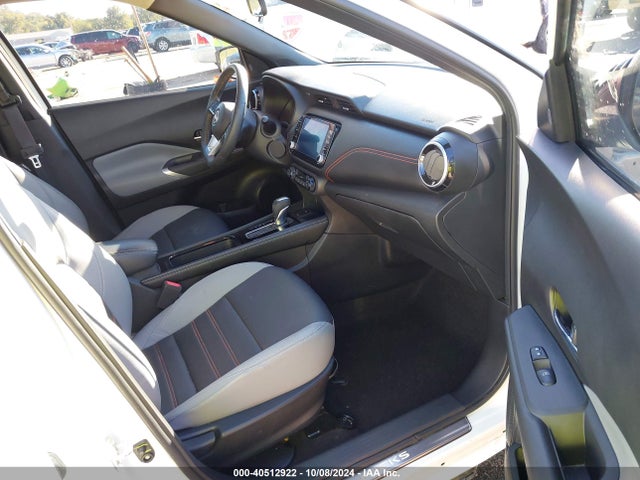 Nissan Kicks Sr Xtronic Cvt 2022 3N1CP5DV9NL497719 Image 5