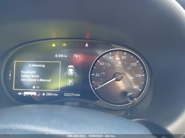 Nissan Kicks Sr Xtronic Cvt 2022 3N1CP5DV9NL497719 Image 7