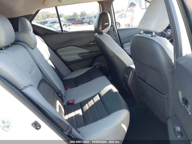 Nissan Kicks Sr Xtronic Cvt 2022 3N1CP5DV9NL497719 Image 8