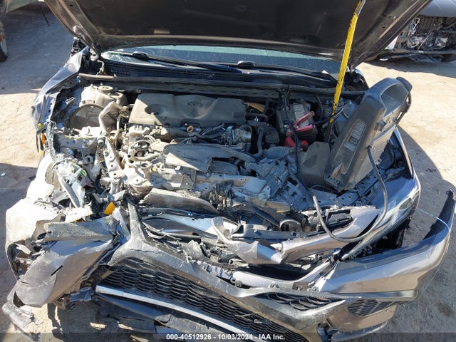 Toyota CAMRY XSE 2024 4T1K61AK7RU848309 Image 10