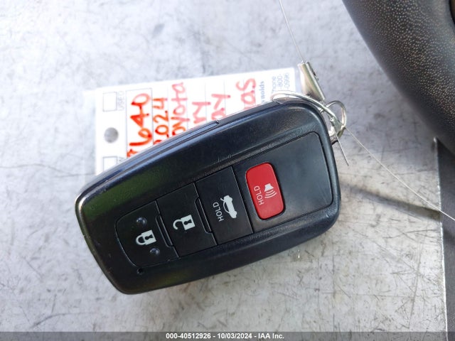 Toyota CAMRY XSE 2024 4T1K61AK7RU848309 Image 11