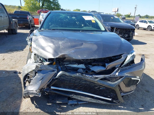 Toyota CAMRY XSE 2024 4T1K61AK7RU848309 Image 12