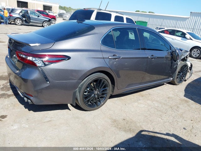 Toyota CAMRY XSE 2024 4T1K61AK7RU848309 Image 13