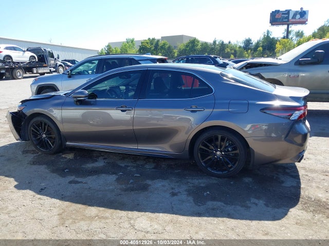 Toyota CAMRY XSE 2024 4T1K61AK7RU848309 Image 14