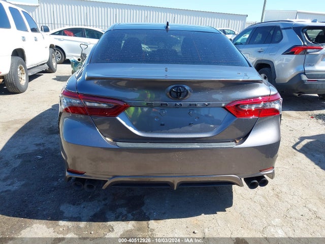 Toyota CAMRY XSE 2024 4T1K61AK7RU848309 Image 16