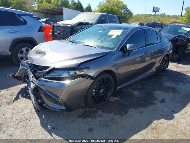 Toyota CAMRY XSE 2024 4T1K61AK7RU848309 Image 2