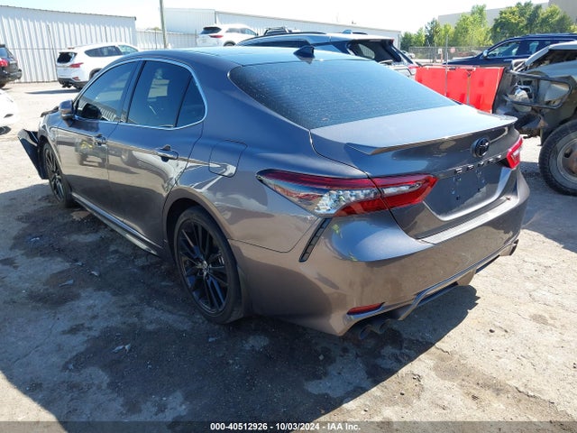 Toyota CAMRY XSE 2024 4T1K61AK7RU848309 Image 3