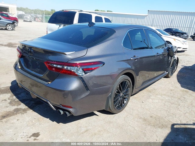 Toyota CAMRY XSE 2024 4T1K61AK7RU848309 Image 4