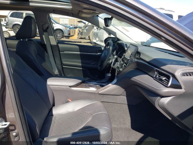 Toyota CAMRY XSE 2024 4T1K61AK7RU848309 Image 5