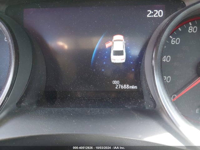 Toyota CAMRY XSE 2024 4T1K61AK7RU848309 Image 7