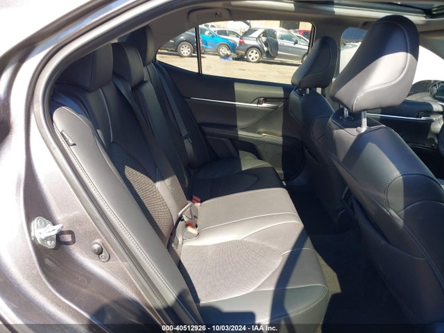 Toyota CAMRY XSE 2024 4T1K61AK7RU848309 Image 8
