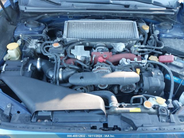 2018 SUBARU WRX STI JF1VA2M69J9824837 Photo 9